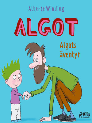 cover image of Algots äventyr